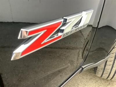 2021 Chevrolet Colorado Z71  Midnight Edition Package $43,115 Window sticker - Photo 47 - Crest Hill, IL 60403