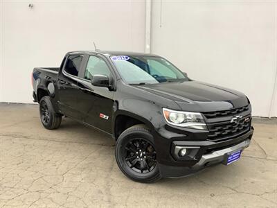 2021 Chevrolet Colorado Z71  Midnight Edition Package $43,115 Window sticker - Photo 9 - Crest Hill, IL 60403