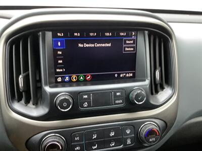 2021 Chevrolet Colorado Z71  Midnight Edition Package $43,115 Window sticker - Photo 20 - Crest Hill, IL 60403
