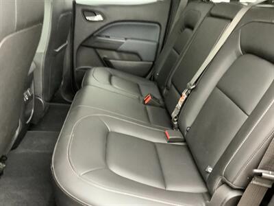 2021 Chevrolet Colorado Z71  Midnight Edition Package $43,115 Window sticker - Photo 32 - Crest Hill, IL 60403