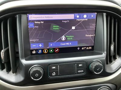 2021 Chevrolet Colorado Z71  Midnight Edition Package $43,115 Window sticker - Photo 25 - Crest Hill, IL 60403