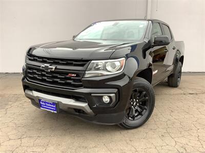 2021 Chevrolet Colorado Z71  Midnight Edition Package $43,115 Window sticker - Photo 3 - Crest Hill, IL 60403