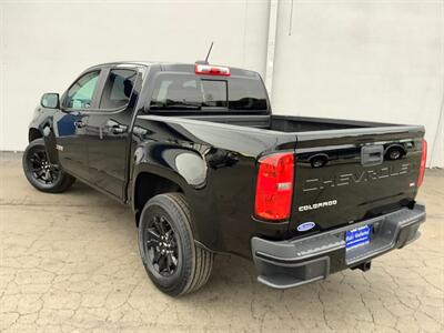 2021 Chevrolet Colorado Z71  Midnight Edition Package $43,115 Window sticker - Photo 5 - Crest Hill, IL 60403