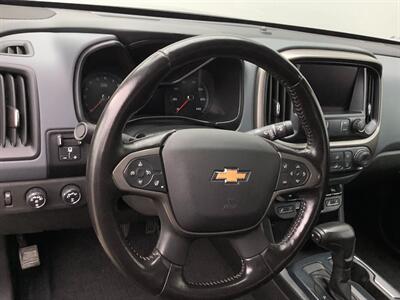 2021 Chevrolet Colorado Z71  Midnight Edition Package $43,115 Window sticker - Photo 18 - Crest Hill, IL 60403