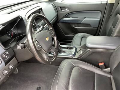 2021 Chevrolet Colorado Z71  Midnight Edition Package $43,115 Window sticker - Photo 16 - Crest Hill, IL 60403