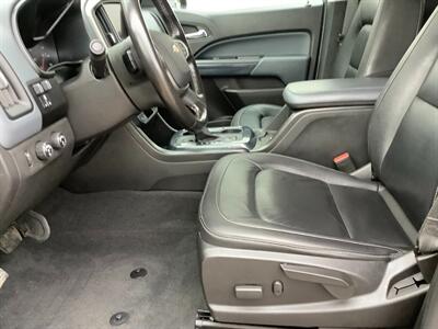 2021 Chevrolet Colorado Z71  Midnight Edition Package $43,115 Window sticker - Photo 58 - Crest Hill, IL 60403