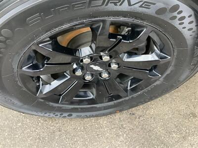 2021 Chevrolet Colorado Z71  Midnight Edition Package $43,115 Window sticker - Photo 51 - Crest Hill, IL 60403