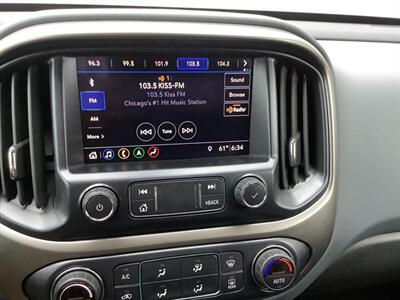 2021 Chevrolet Colorado Z71  Midnight Edition Package $43,115 Window sticker - Photo 21 - Crest Hill, IL 60403