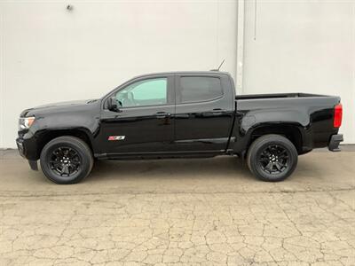 2021 Chevrolet Colorado Z71  Midnight Edition Package $43,115 Window sticker - Photo 4 - Crest Hill, IL 60403