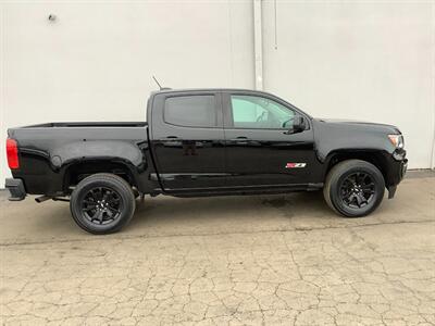 2021 Chevrolet Colorado Z71  Midnight Edition Package $43,115 Window sticker - Photo 8 - Crest Hill, IL 60403