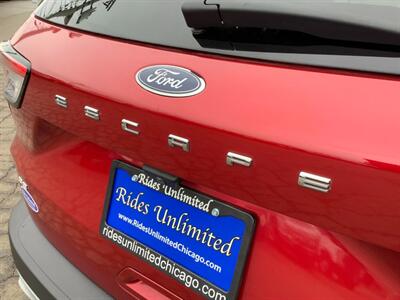 2021 Ford Escape SE   - Photo 33 - Crest Hill, IL 60403