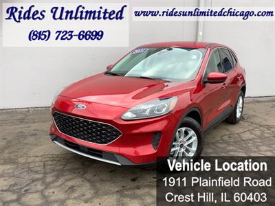 2021 Ford Escape SE   - Photo 1 - Crest Hill, IL 60403