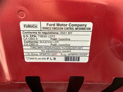 2021 Ford Escape SE   - Photo 44 - Crest Hill, IL 60403