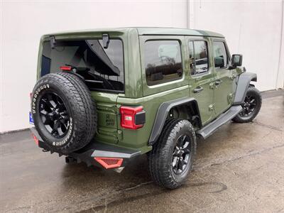 2021 Jeep Wrangler Willys - Photo 7 - Crest Hill, IL 60403