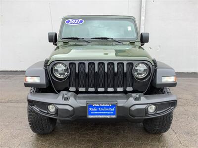 2021 Jeep Wrangler Willys - Photo 10 - Crest Hill, IL 60403