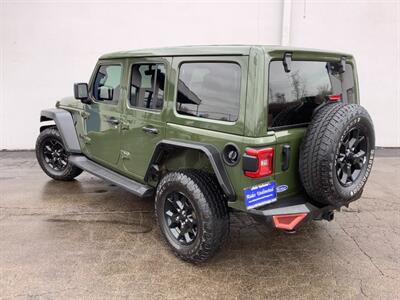 2021 Jeep Wrangler Willys - Photo 6 - Crest Hill, IL 60403