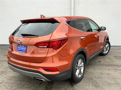 2017 Hyundai SANTA FE Sport 2.4L   - Photo 6 - Crest Hill, IL 60403