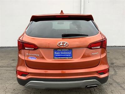 2017 Hyundai SANTA FE Sport 2.4L   - Photo 5 - Crest Hill, IL 60403