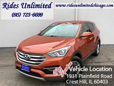 2017 Hyundai SANTA FE Sport 2.4L   - Photo 1 - Crest Hill, IL 60403