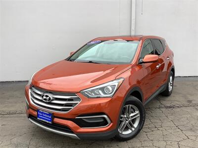 2017 Hyundai SANTA FE Sport 2.4L   - Photo 2 - Crest Hill, IL 60403