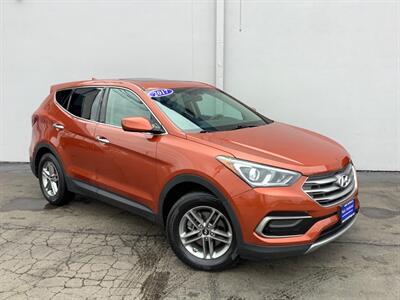 2017 Hyundai SANTA FE Sport 2.4L   - Photo 8 - Crest Hill, IL 60403