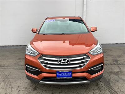 2017 Hyundai SANTA FE Sport 2.4L   - Photo 9 - Crest Hill, IL 60403