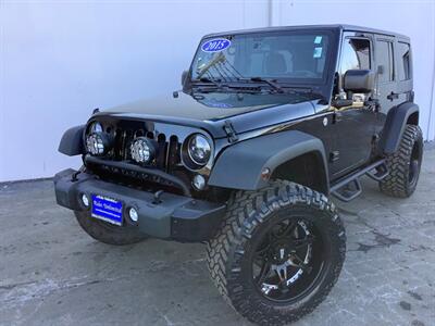 2015 Jeep Wrangler Sport   - Photo 3 - Crest Hill, IL 60403