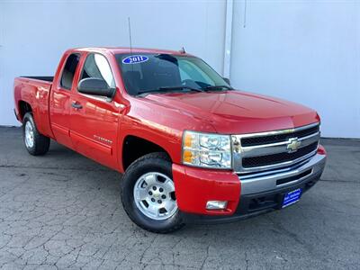 2011 Chevrolet Silverado 1500 LT   - Photo 10 - Crest Hill, IL 60403