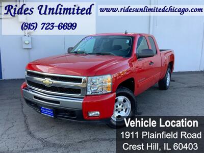 2011 Chevrolet Silverado 1500 LT   - Photo 1 - Crest Hill, IL 60403