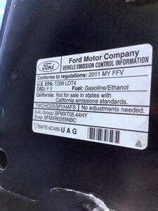 2011 Ford Expedition EL Limited - Photo 48 - Crest Hill, IL 60403