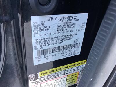 2011 Ford Expedition EL Limited - Photo 21 - Crest Hill, IL 60403