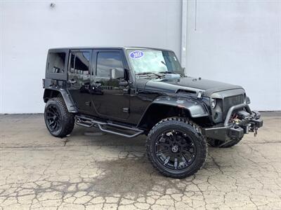2011 Jeep Wrangler Sport   - Photo 11 - Crest Hill, IL 60403