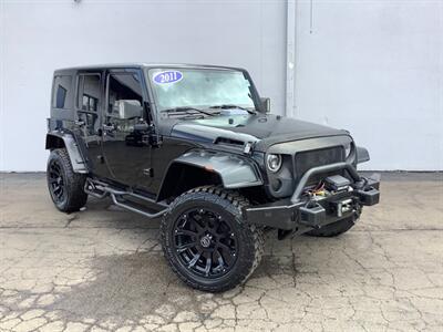 2011 Jeep Wrangler Sport   - Photo 10 - Crest Hill, IL 60403