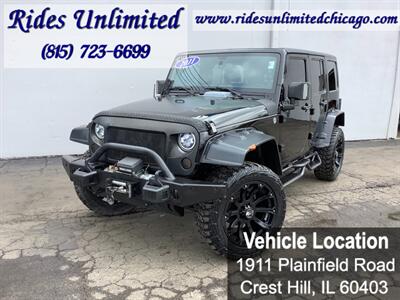 2011 Jeep Wrangler Sport   - Photo 1 - Crest Hill, IL 60403