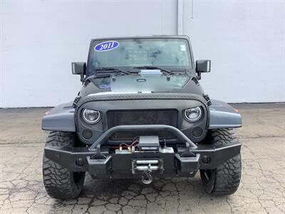 2011 Jeep Wrangler Sport   - Photo 12 - Crest Hill, IL 60403