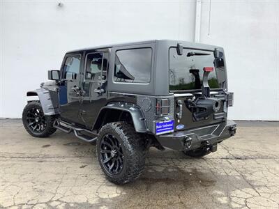 2011 Jeep Wrangler Sport   - Photo 4 - Crest Hill, IL 60403