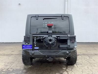 2011 Jeep Wrangler Sport   - Photo 6 - Crest Hill, IL 60403