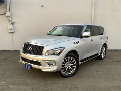 2016 INFINITI QX80   - Photo 2 - Crest Hill, IL 60403