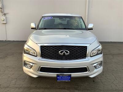 2016 INFINITI QX80   - Photo 7 - Crest Hill, IL 60403