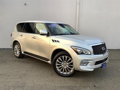 2016 INFINITI QX80   - Photo 6 - Crest Hill, IL 60403