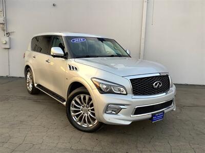 2016 INFINITI QX80   - Photo 5 - Crest Hill, IL 60403