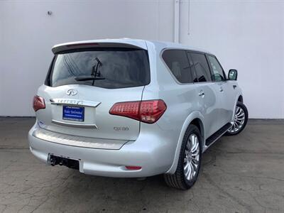 2016 INFINITI QX80   - Photo 10 - Crest Hill, IL 60403