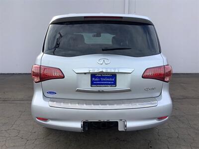 2016 INFINITI QX80   - Photo 9 - Crest Hill, IL 60403