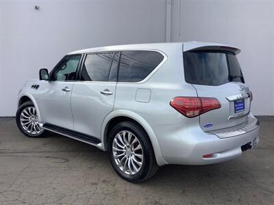 2016 INFINITI QX80   - Photo 8 - Crest Hill, IL 60403