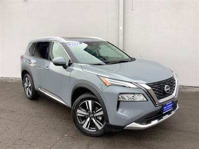 2023 Nissan Rogue Platinum - Photo 9 - Crest Hill, IL 60403