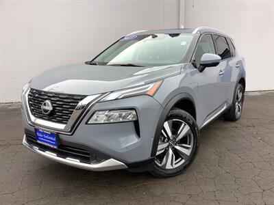2023 Nissan Rogue Platinum - Photo 2 - Crest Hill, IL 60403