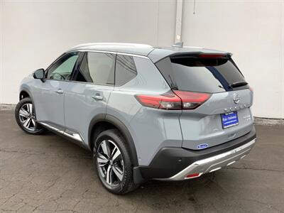 2023 Nissan Rogue Platinum - Photo 4 - Crest Hill, IL 60403