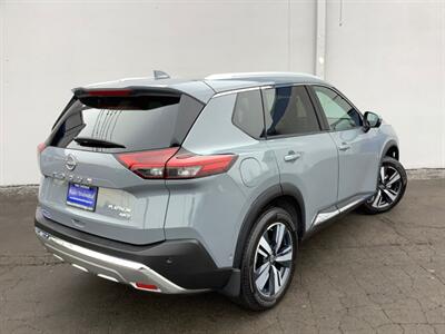 2023 Nissan Rogue Platinum - Photo 7 - Crest Hill, IL 60403