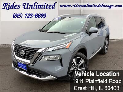 2023 Nissan Rogue Platinum - Photo 1 - Crest Hill, IL 60403