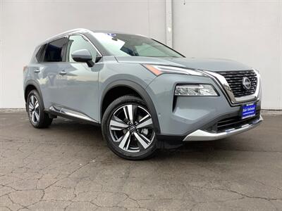 2023 Nissan Rogue Platinum - Photo 10 - Crest Hill, IL 60403